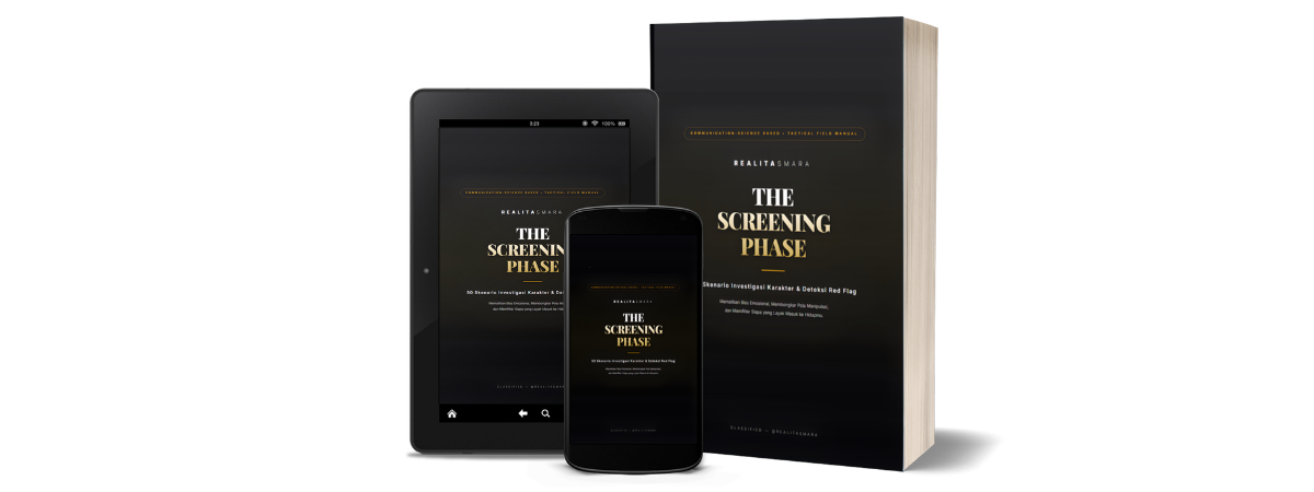 The Screening Phase Mockup